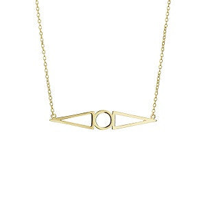 Gold Kendra Necklace